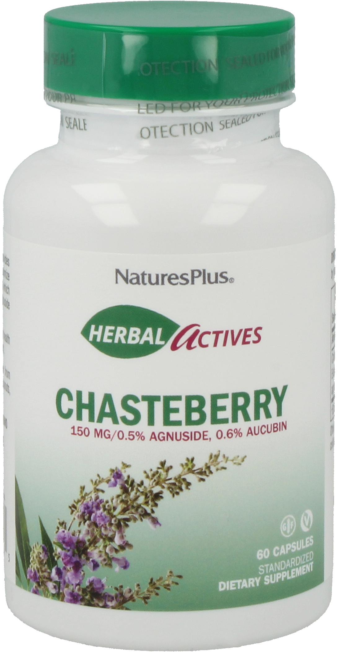 Chasteberry 150 mg 