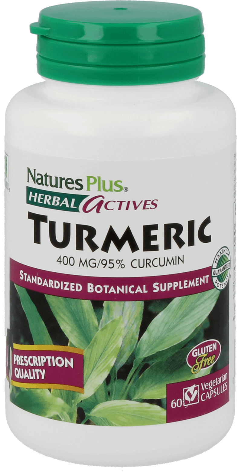 Turmeric 400 mg 