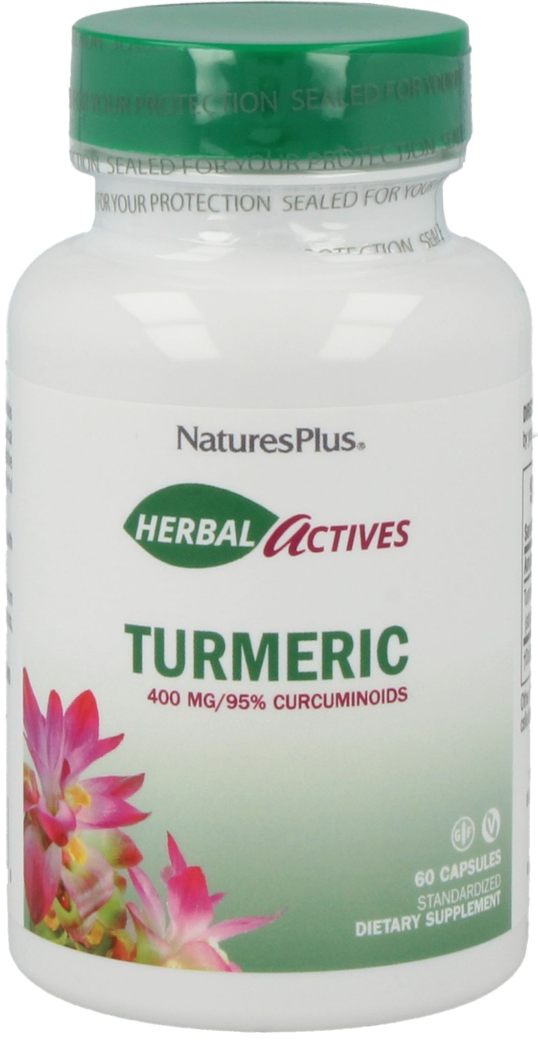 Turmeric 400 mg 