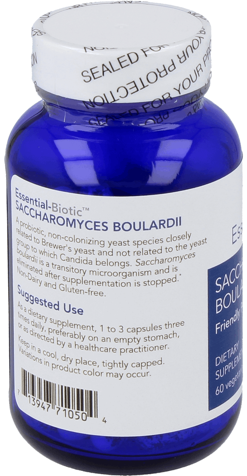 Essential-Biotic® Saccharomyces boulardii 