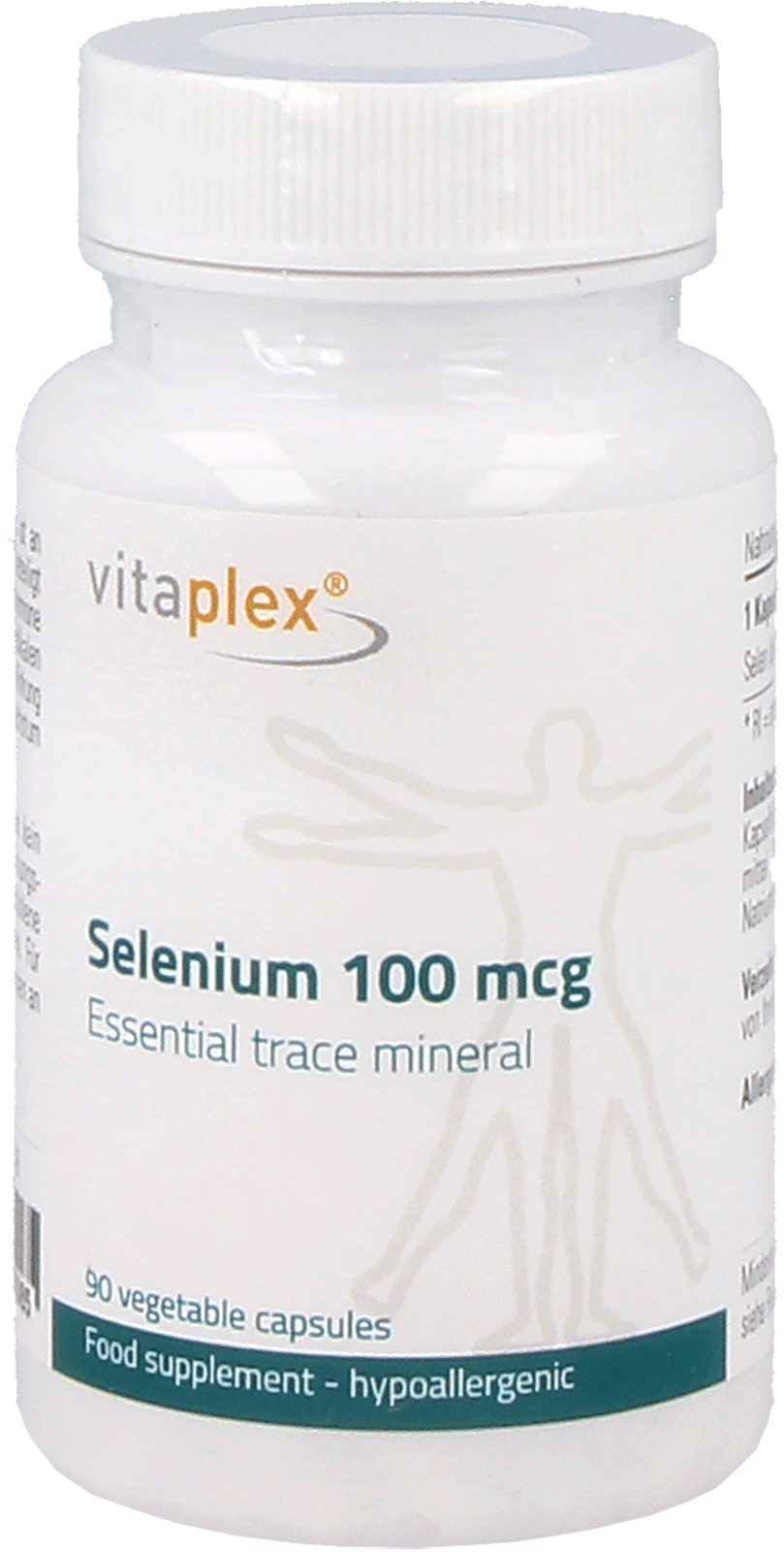 Selenium 100 mcg 