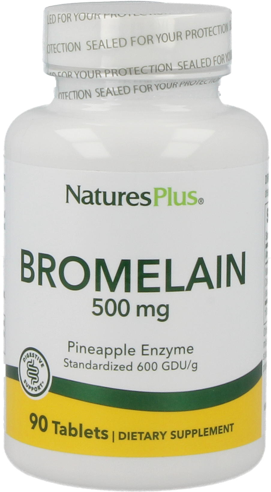 Bromelain 500 mg 