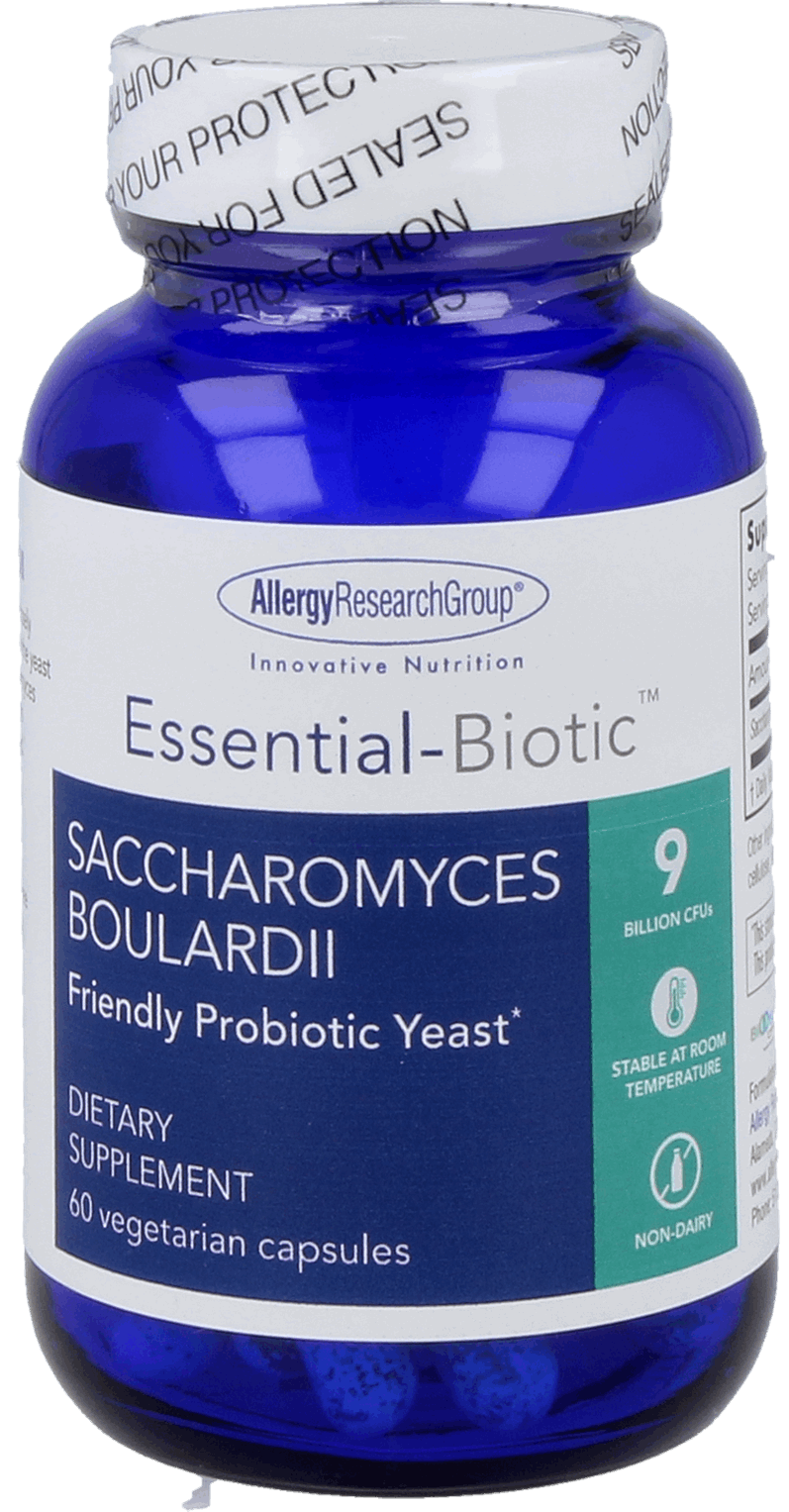 Essential-Biotic® Saccharomyces boulardii 