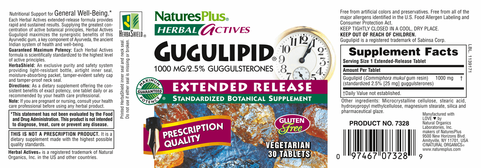 Gugulipid® 1000 mg 