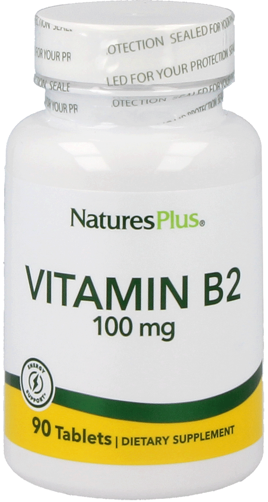 Vitamin B2 100 mg 