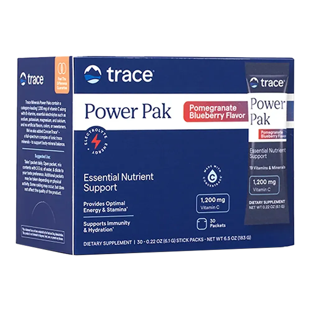 Power Pak Vitamin C Blueberry Pomegranate