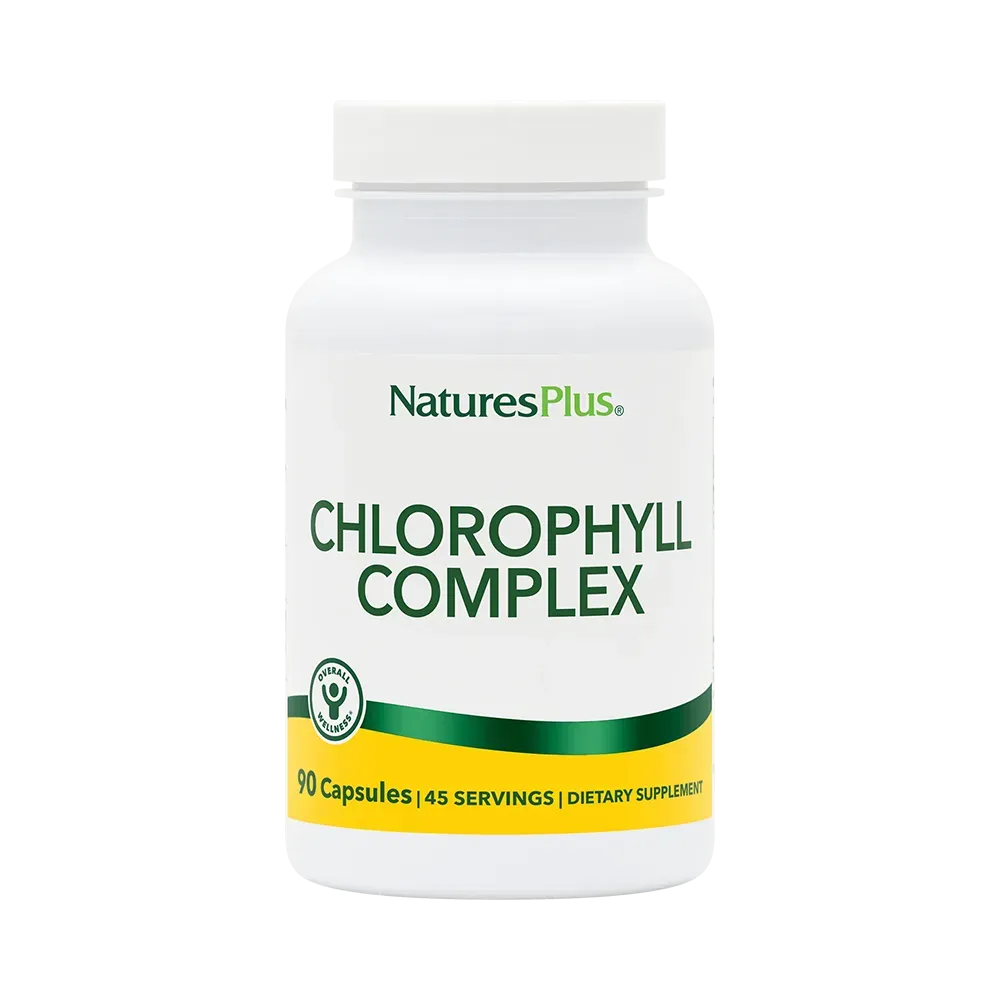 Chlorophyll 600 mg 