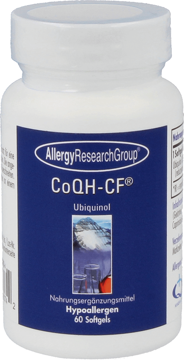 CoQH-CF® Ubiquinol 