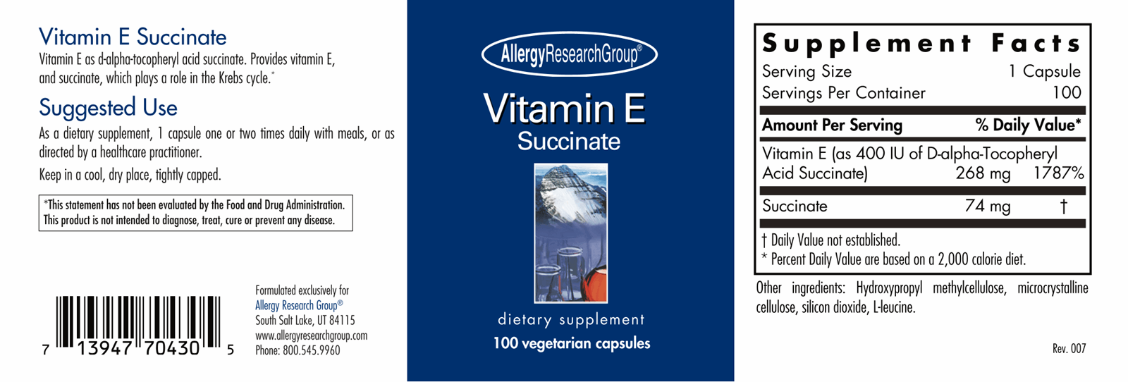 Vitamin E