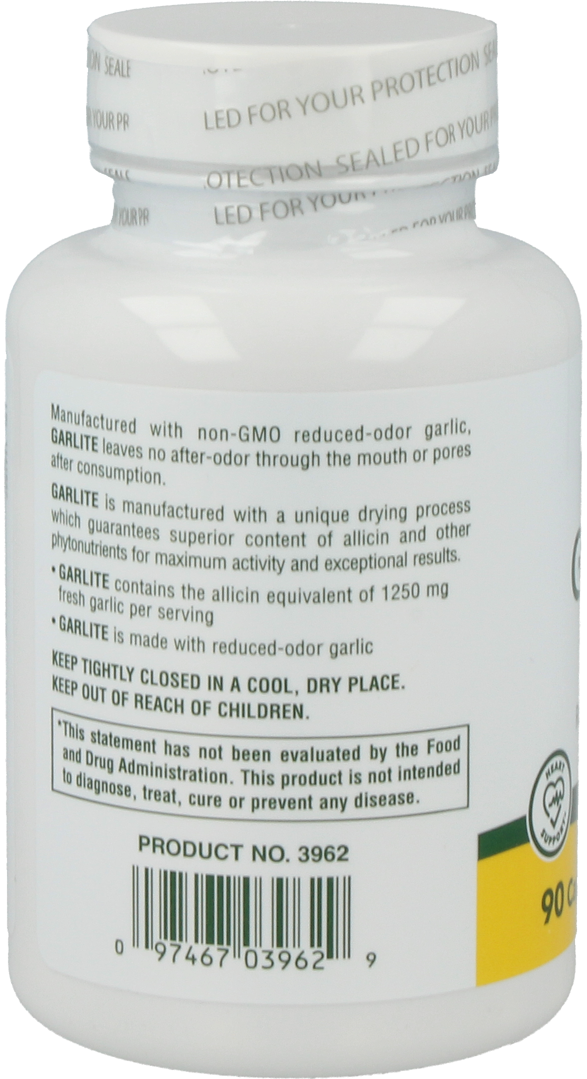 Garlite® 500 mg 