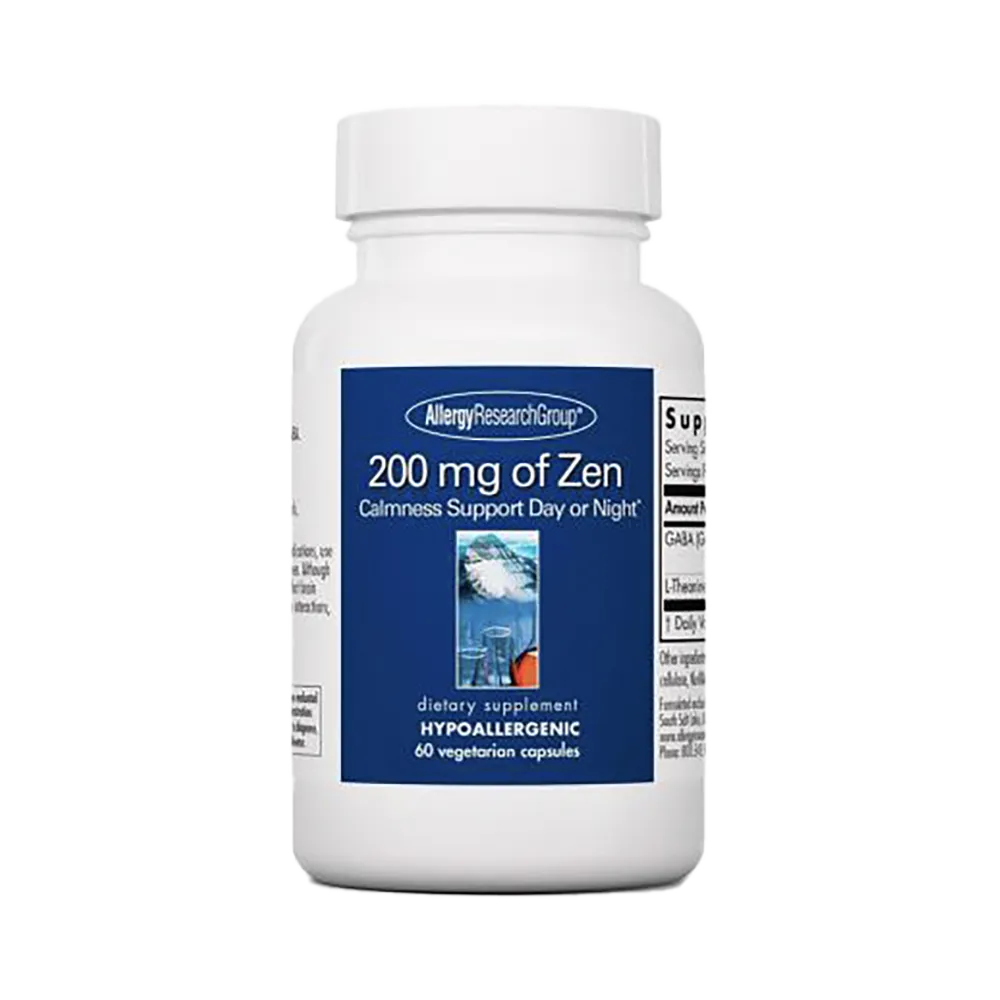 200 mg of Zen 