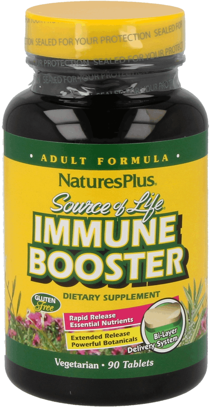 Source of Life® Immune Booster 