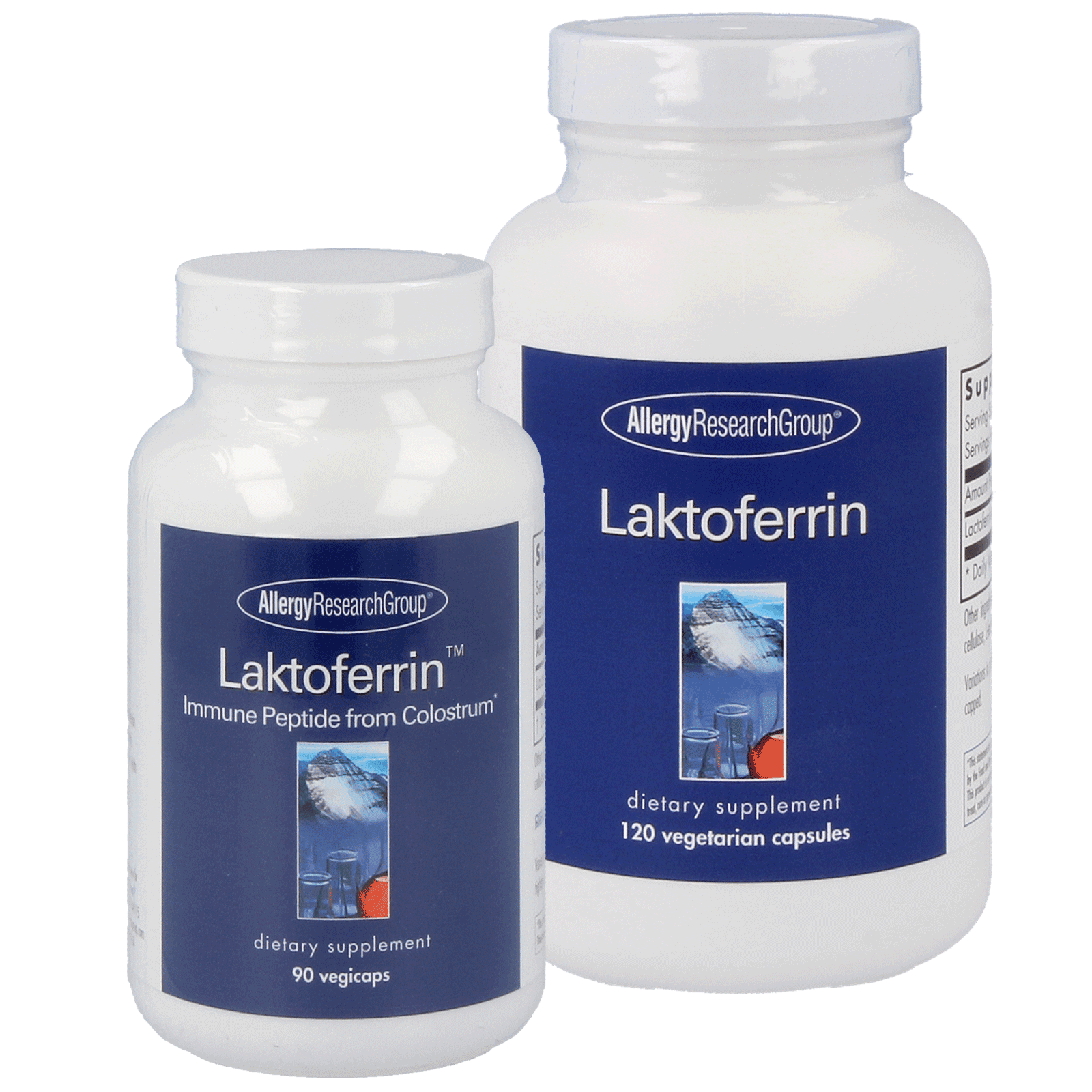 Laktoferrin 