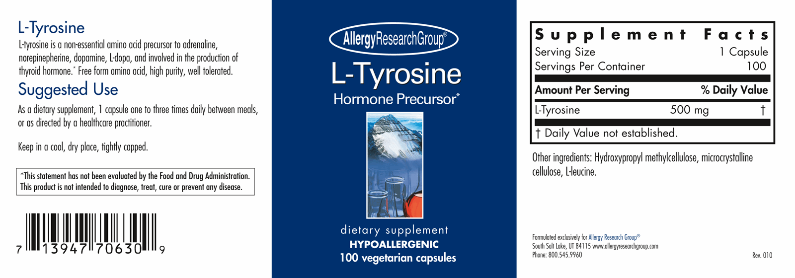 L-Tyrosine 