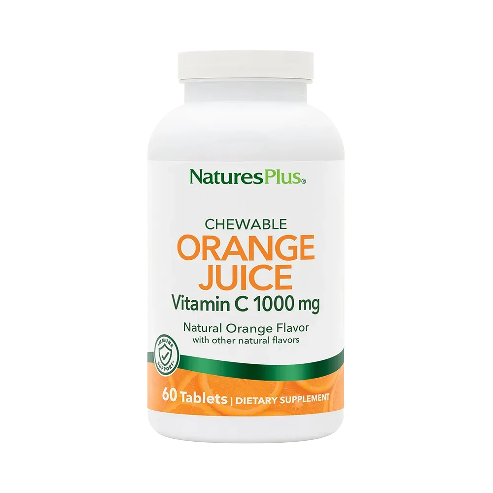 Orange Juice 1.000 mg Vitamin C 