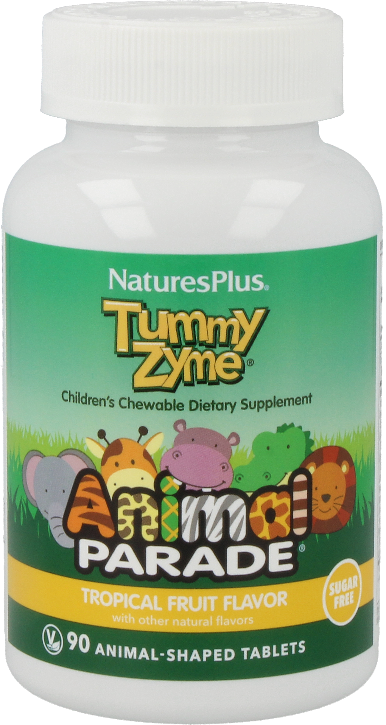 Animal Parade® Tummy Zyme 