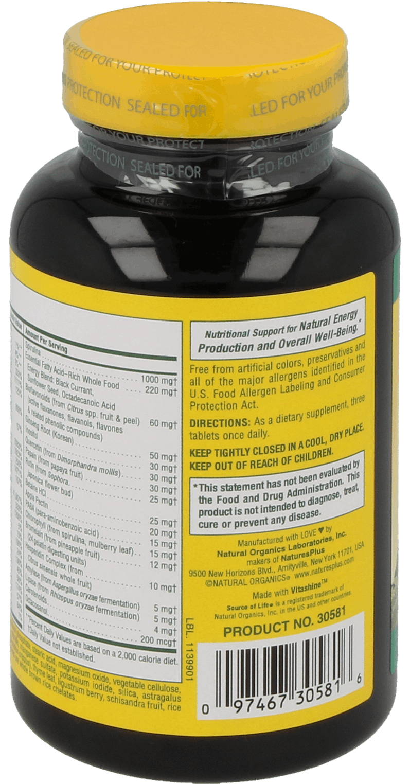 Source of Life® No Iron - Tabletten 