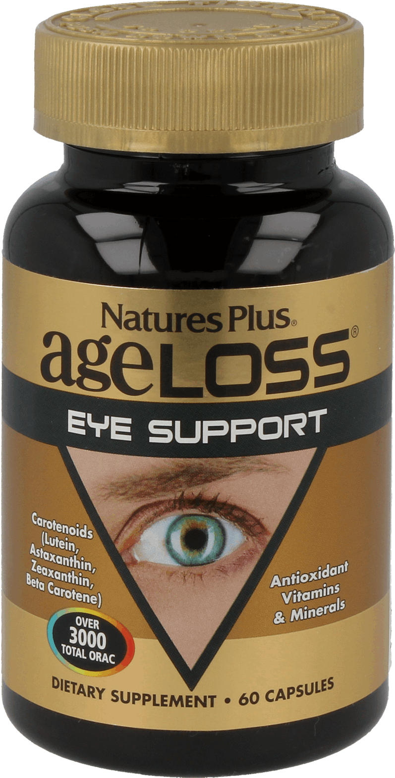 AgeLoss Eye Support, 60 veg. Kapseln 