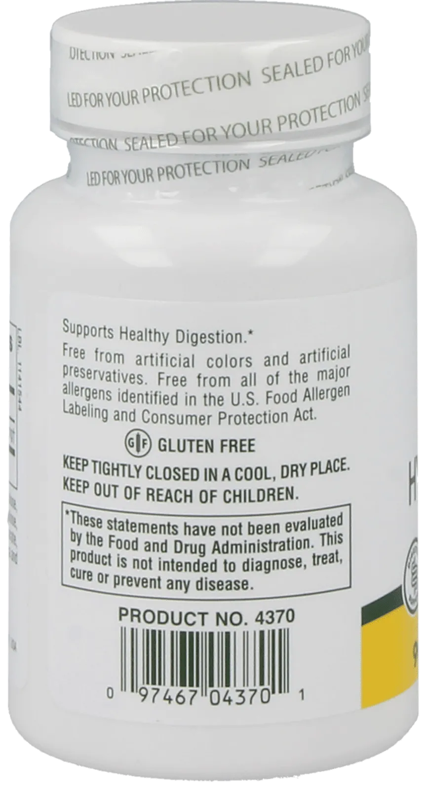Betain Hydrochloride 600 mg 