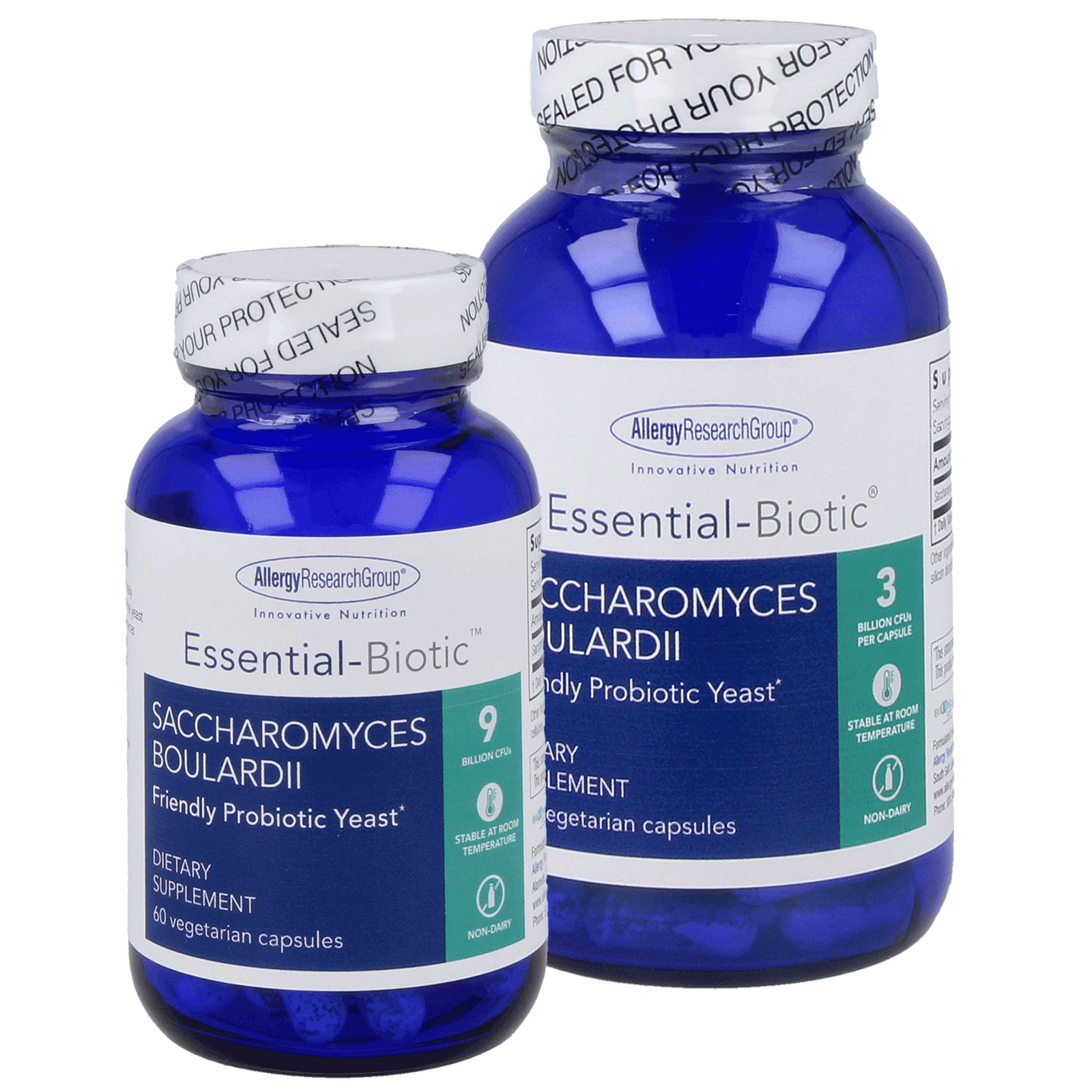 Essential-Biotic® Saccharomyces boulardii 