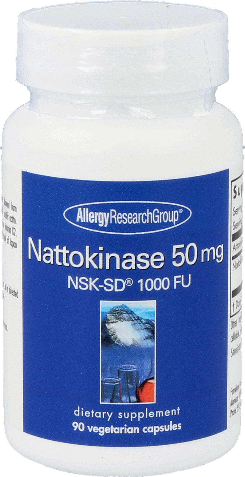 Nattokinase 50 mg NSK-SD®