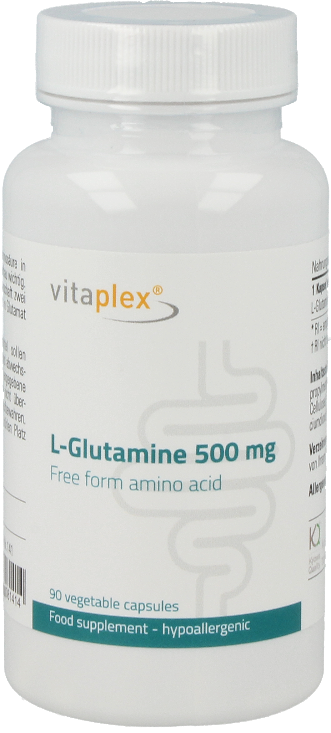 L-Glutamine 