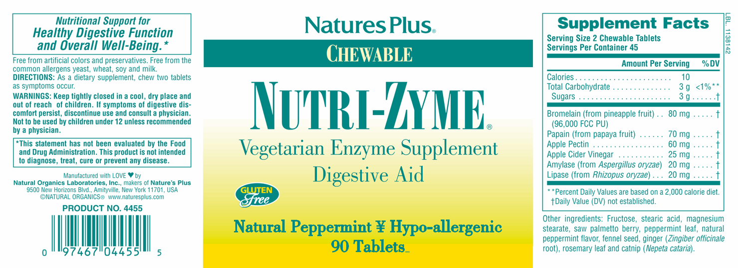 Nutri-Zyme 