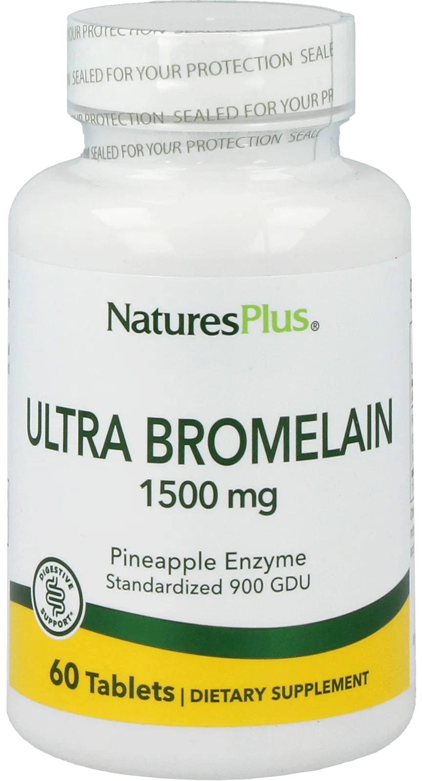 Ultra Bromelain 1500 mg 