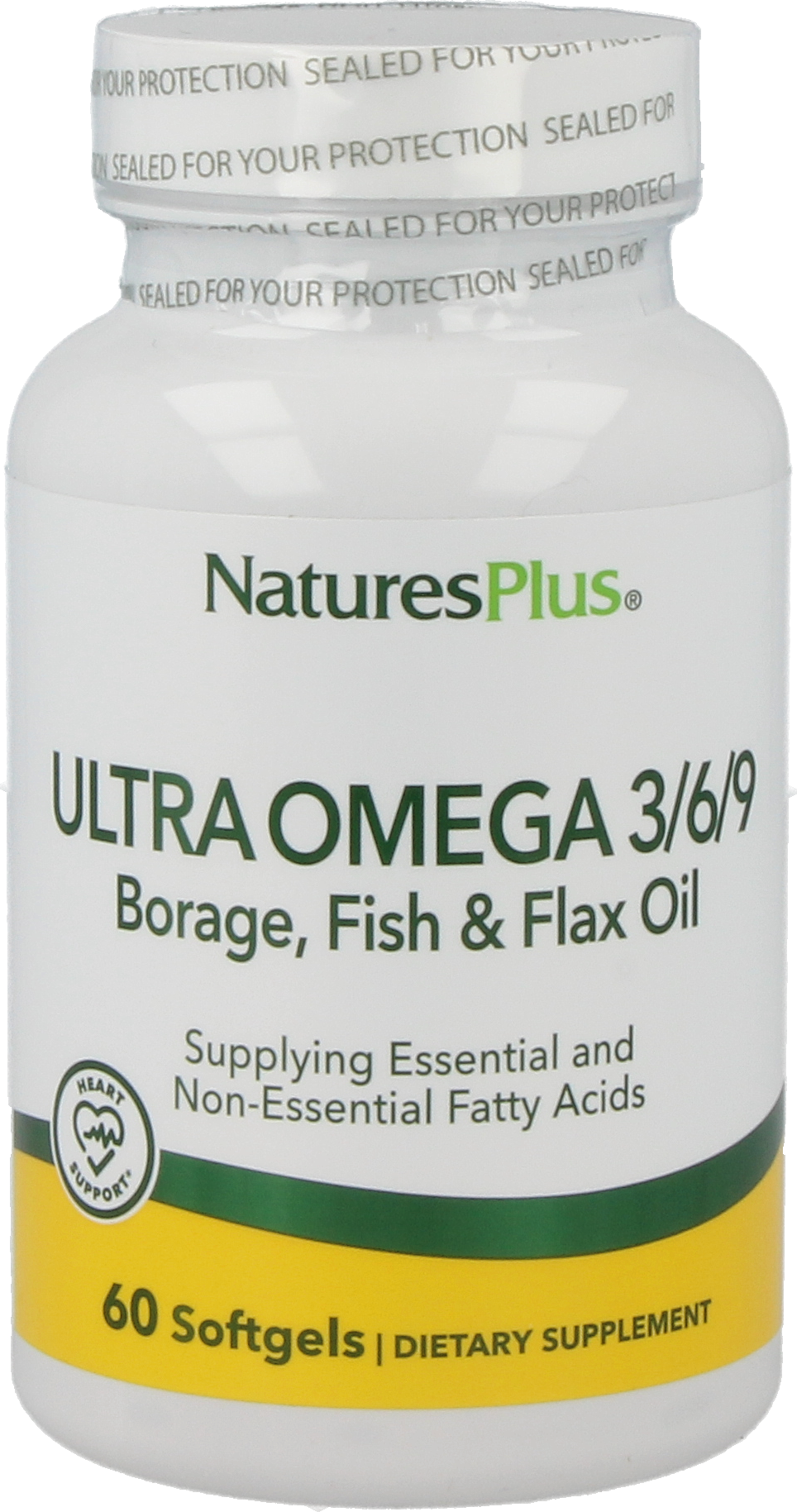 Ultra Omega 3/6/9® 