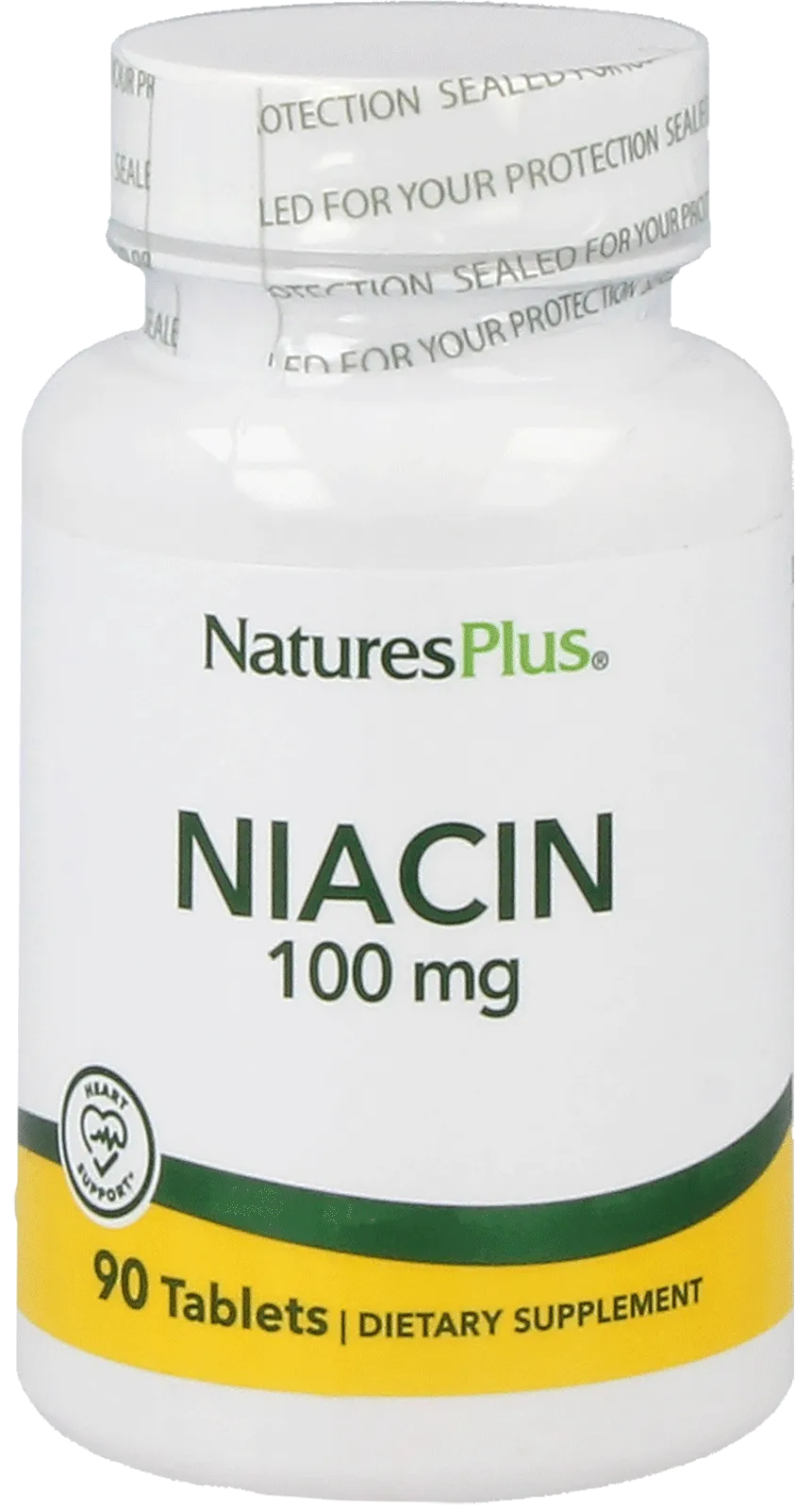 Niacin 100 mg 
