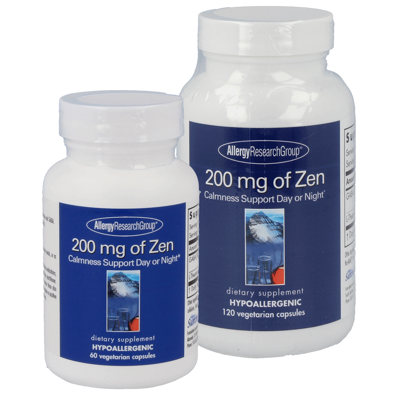 200 mg of Zen 