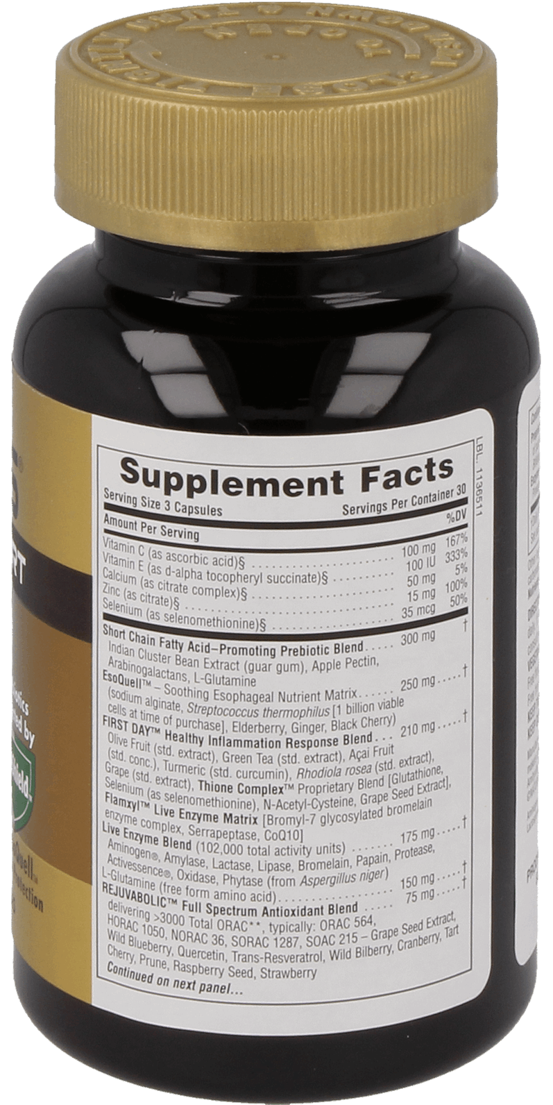 AgeLoss Digestion Support 