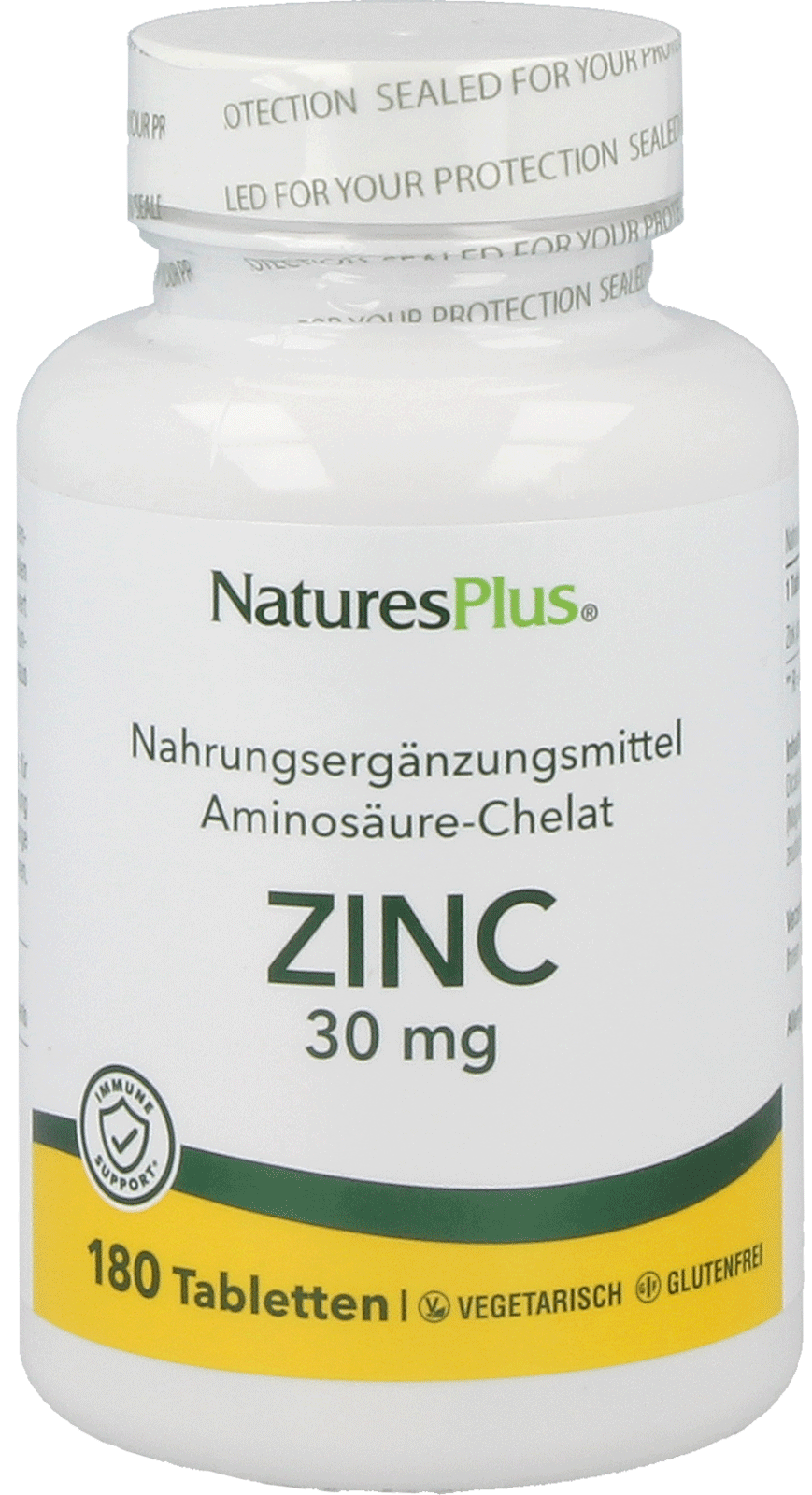Zinc 30 mg 