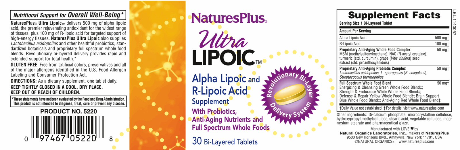 Ultra Lipoic™ 