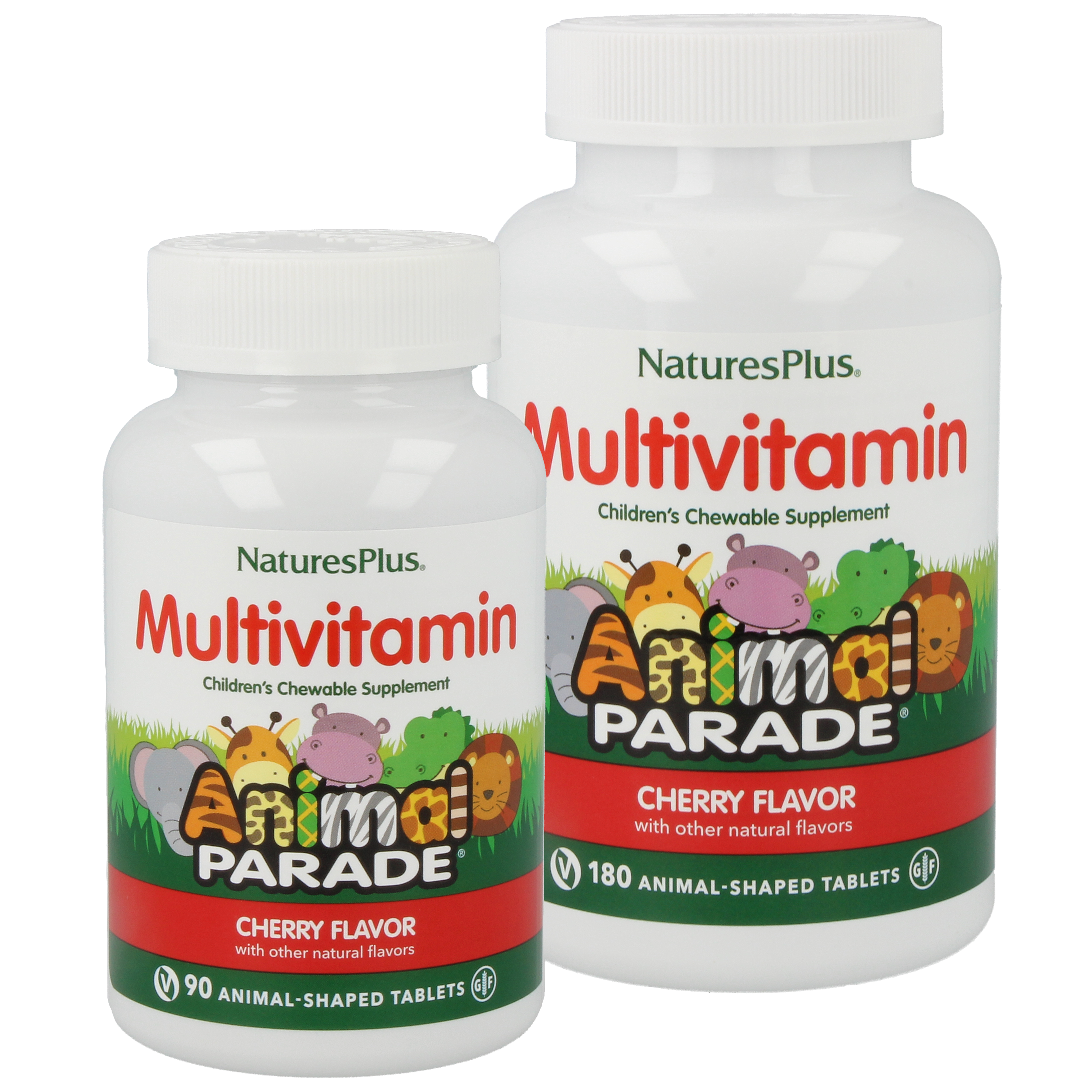 Animal Parade® Multivitamin Kirschgeschmack 