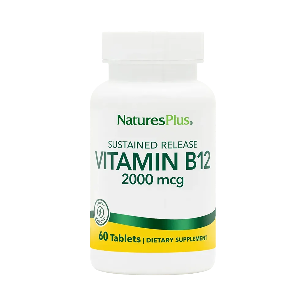 Vitamin B12 2000 mcg 