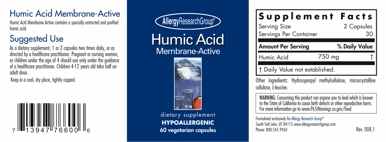 Humic Acid 