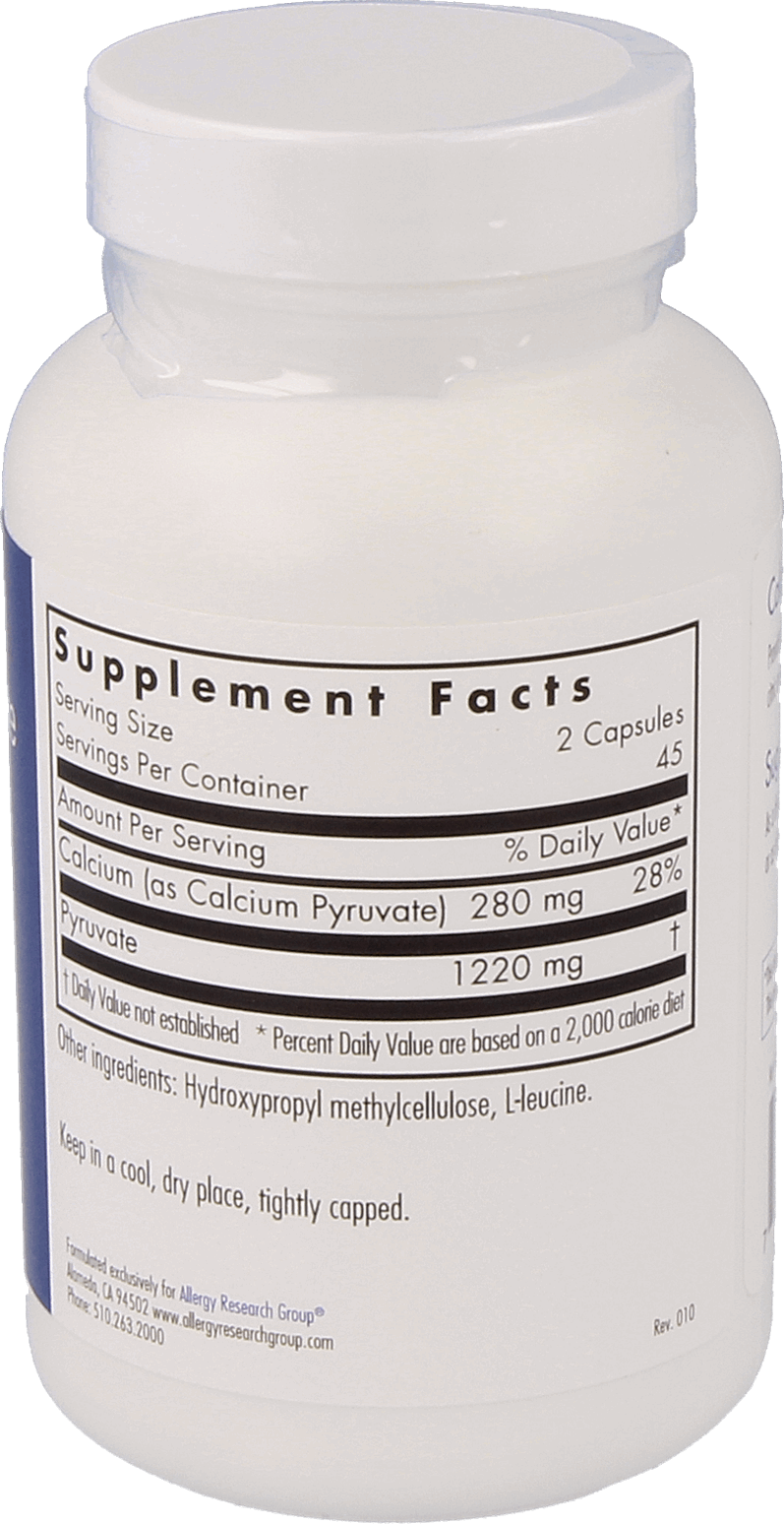 Calcium Pyruvate 