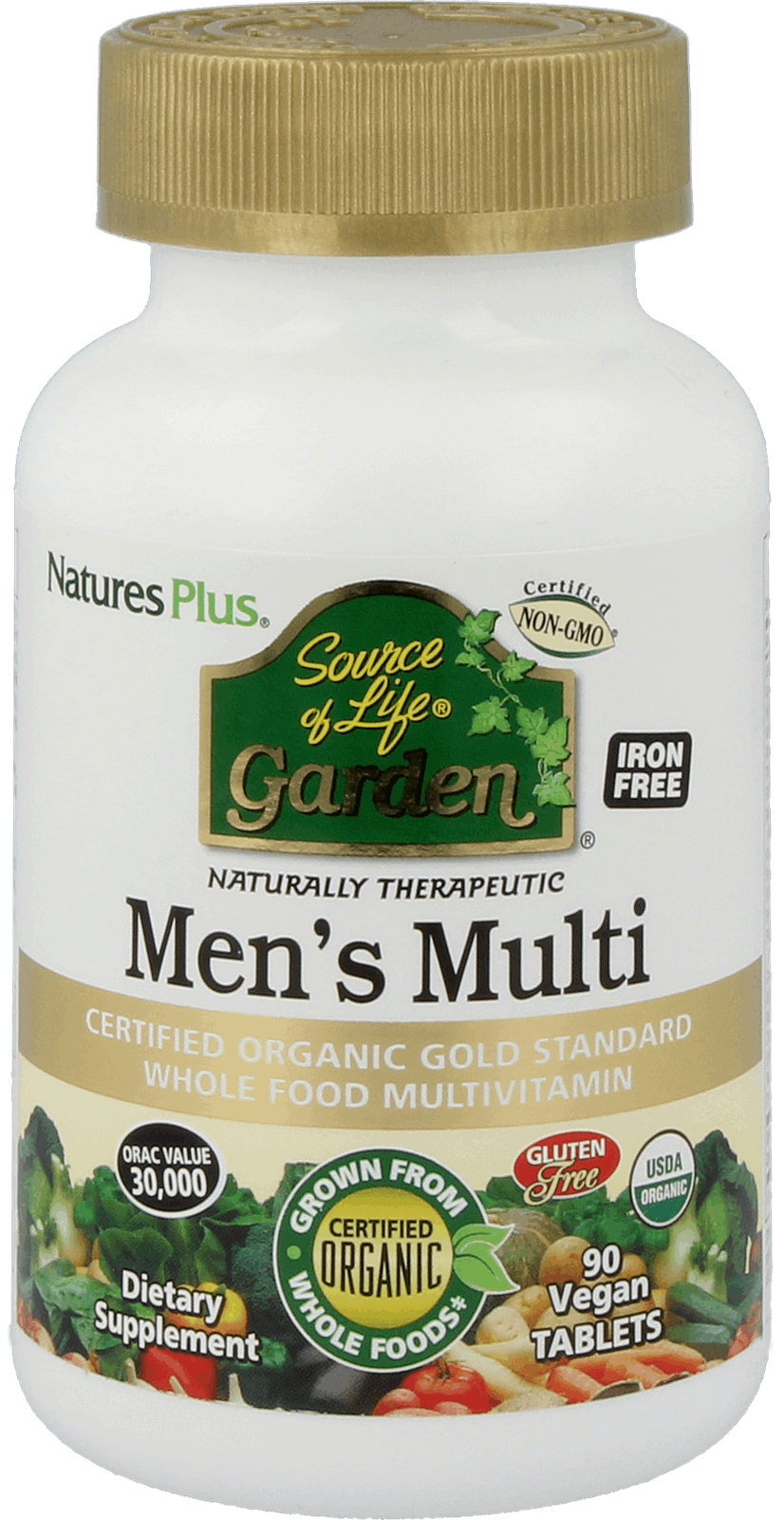 Source of Life® Garden™ Men's Multi 