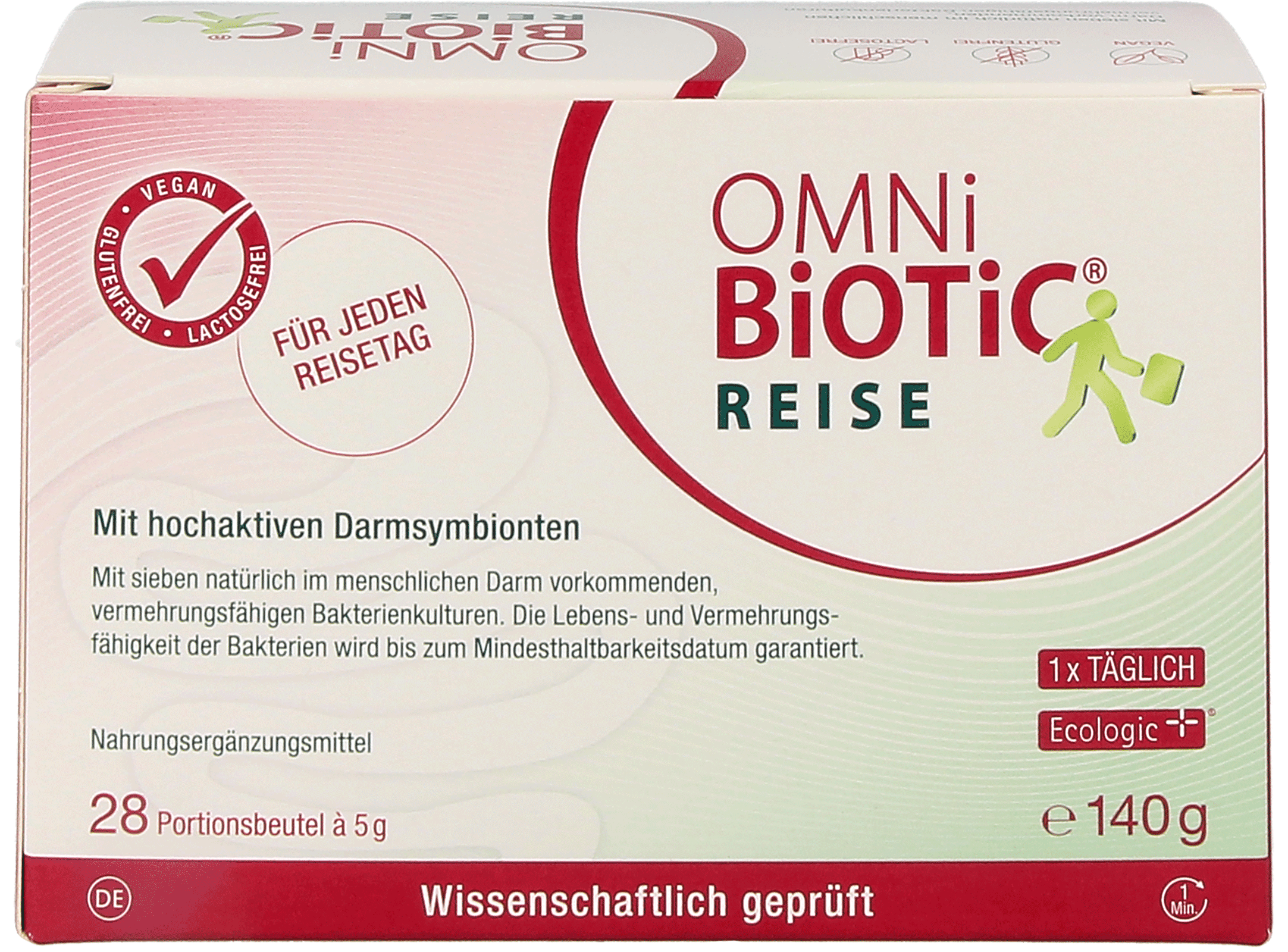 OMNi-BiOTiC® REISE