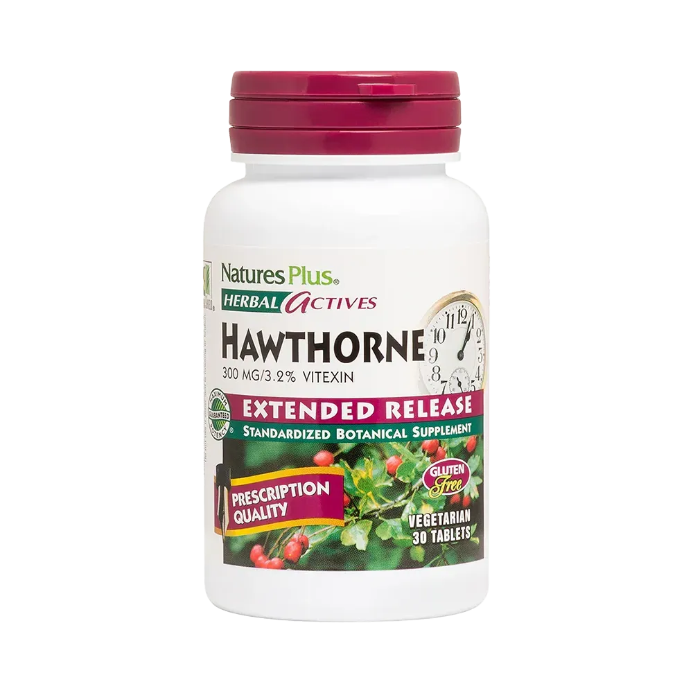 Hawthorne 300 mg 
