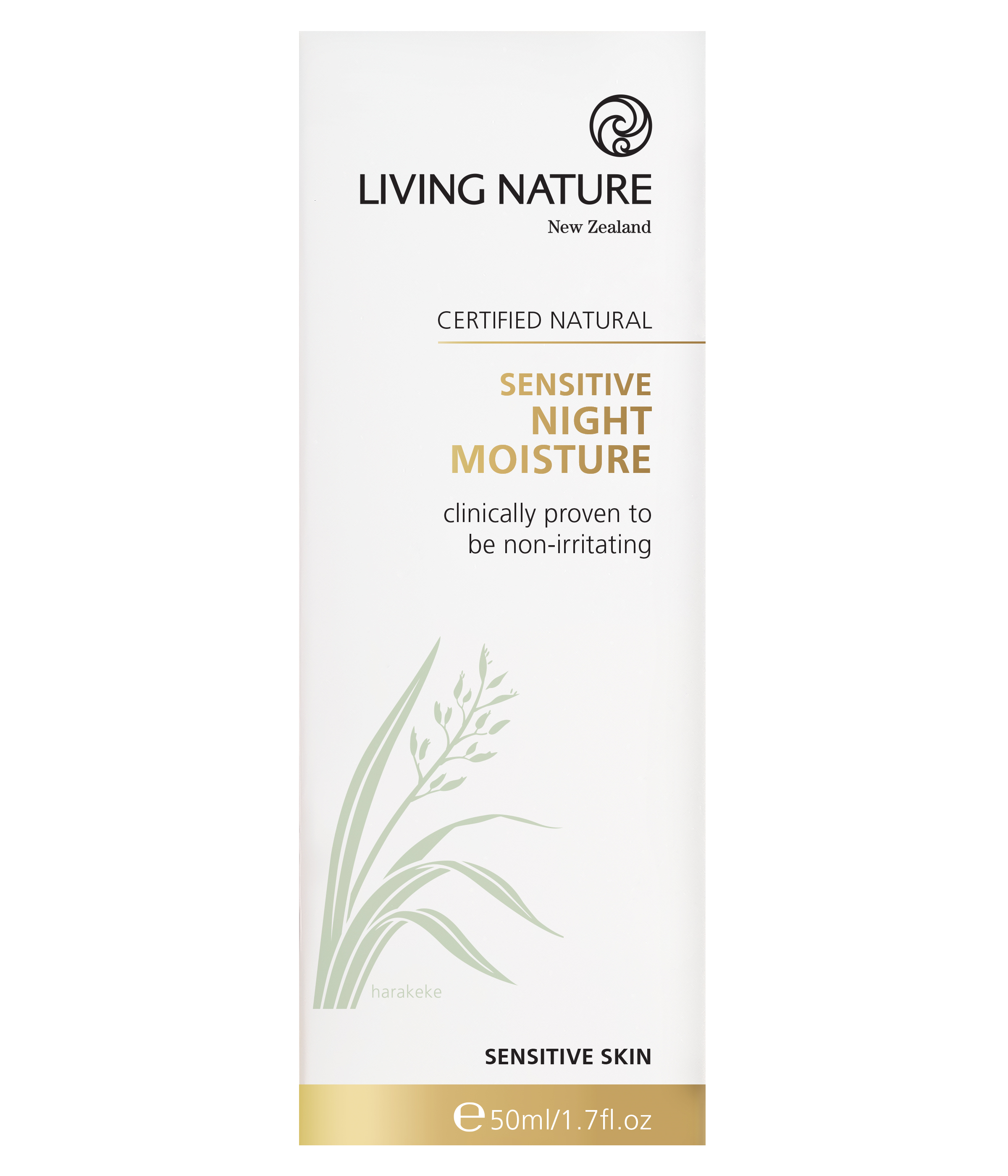 Sensitive Night Moisture