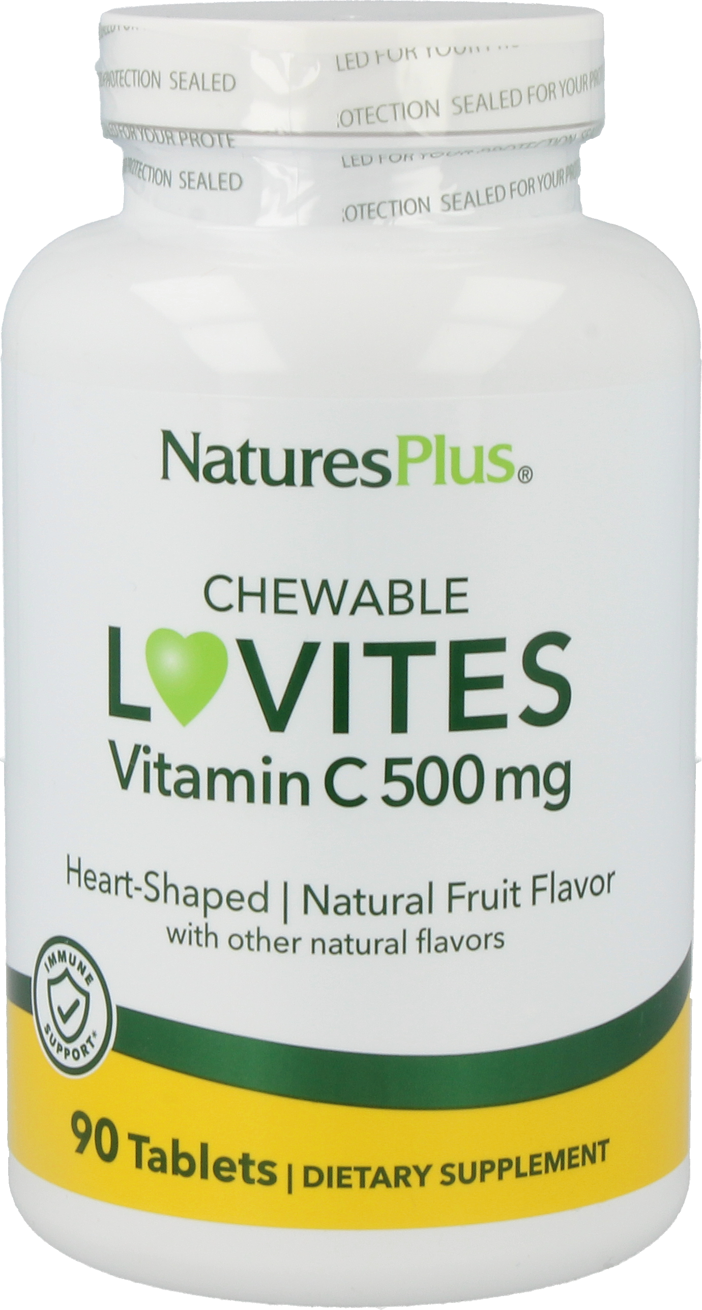 Lovites® 500 mg Vitamin C 