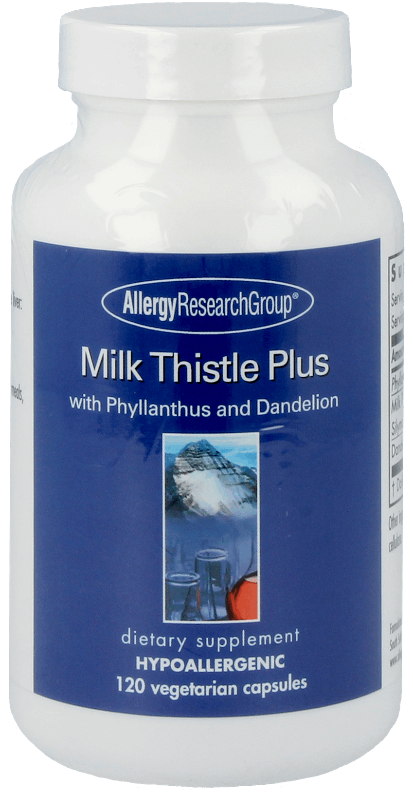 Milk Thistle Plus 