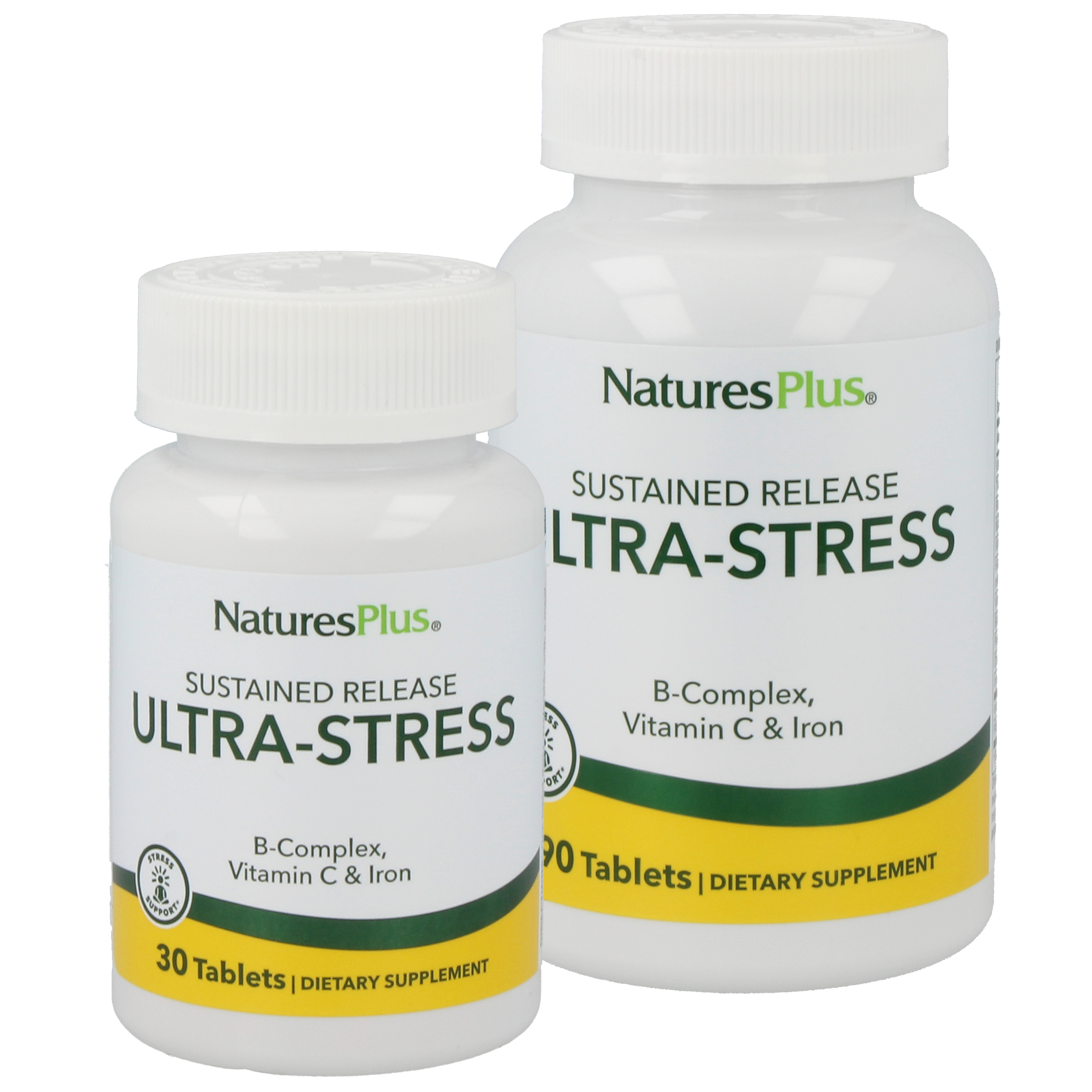 Ultra-Stress with Iron 
