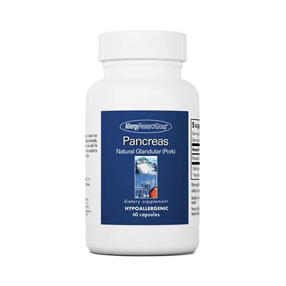 Pancreas Pork