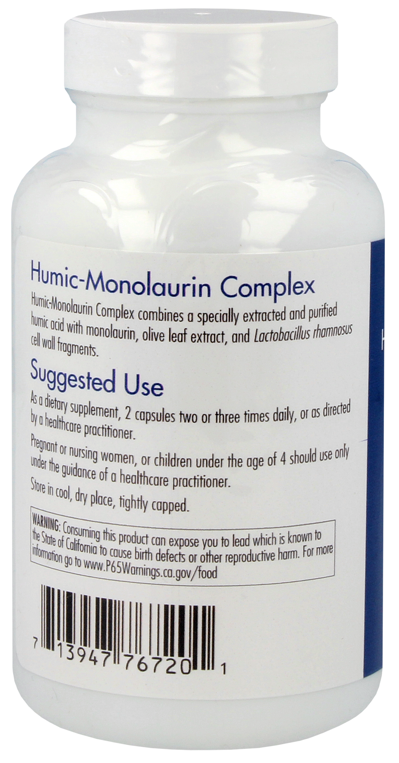 Humic-Monolaurin Complex 