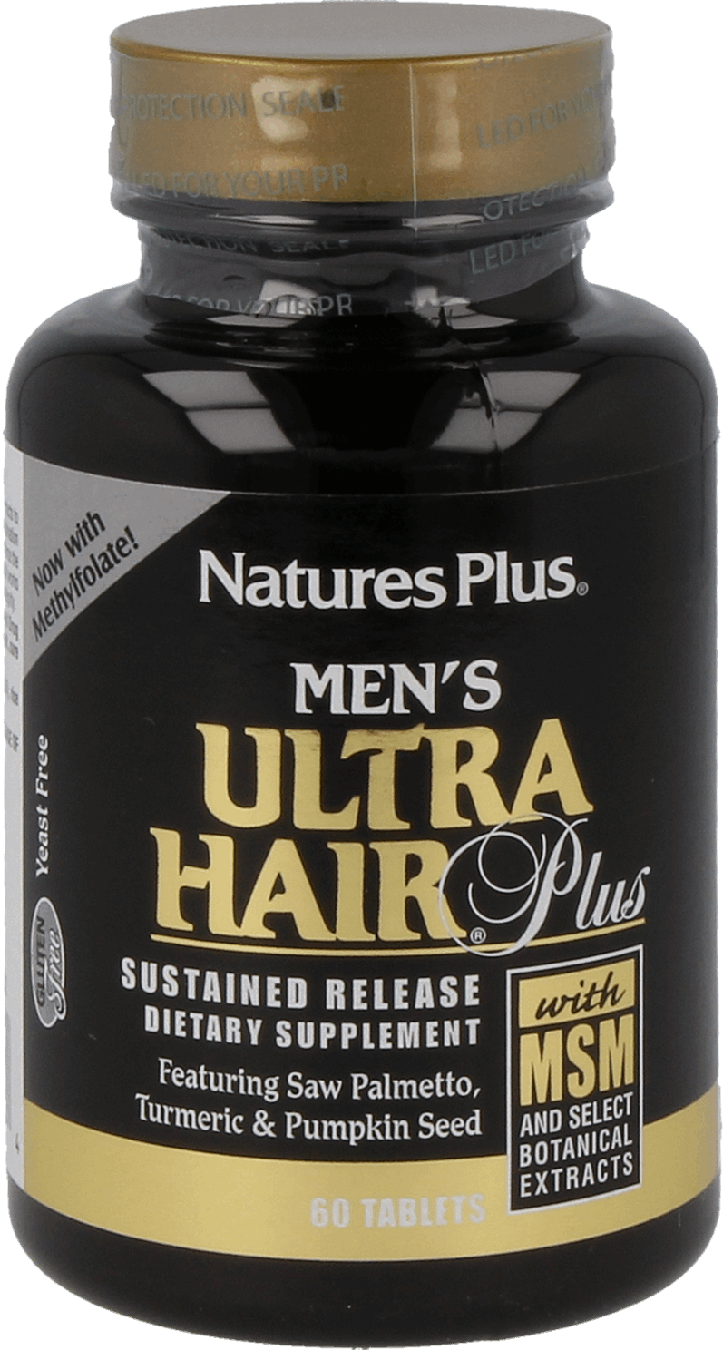 Men's Ultra Hair® Plus 