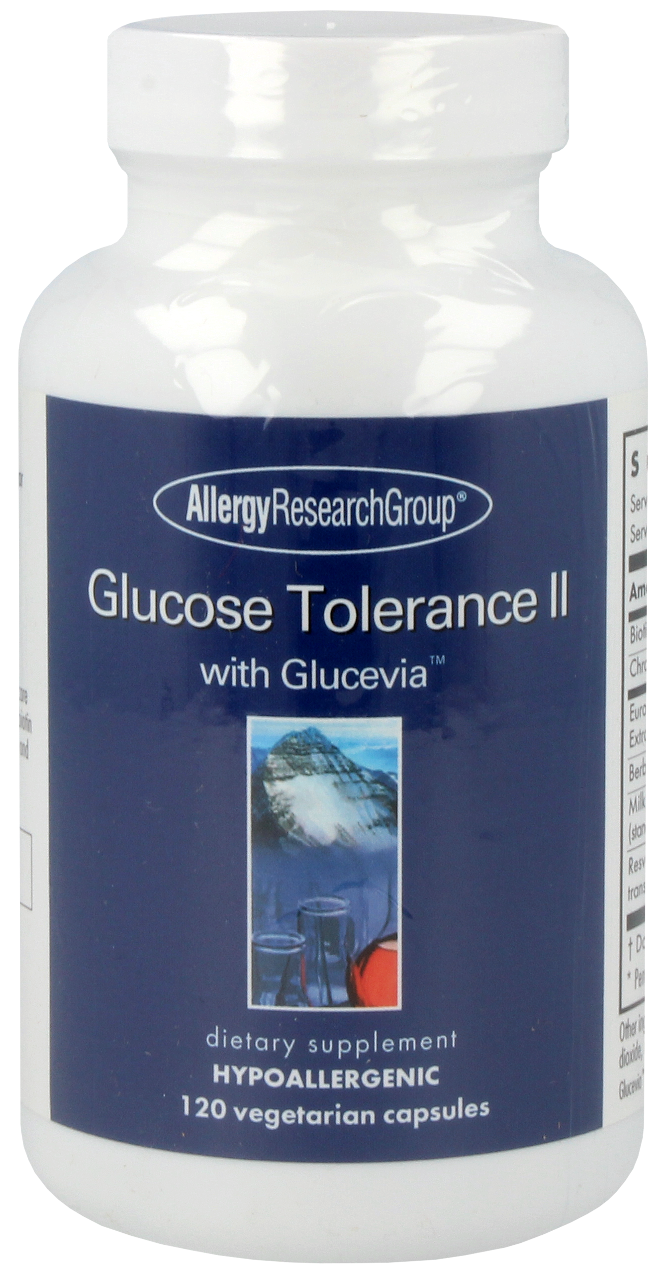 Glucose Tolerance II