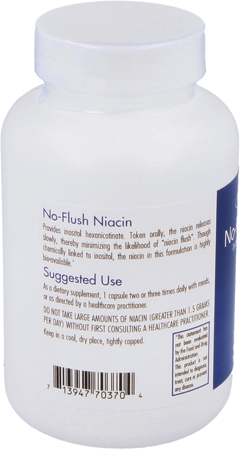 No-Flush Niacin 